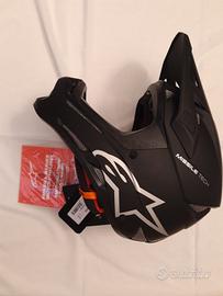 Casco integrale Alpinestars - Missile Tech Solid