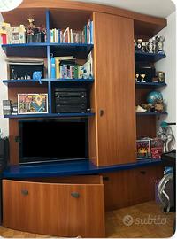 500_mobile soggiorno in ciliegio