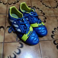 adidas nitrocharge scarpe da calcio o rugby 36,5