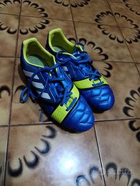 adidas nitrocharge scarpe da calcio o rugby 36,5