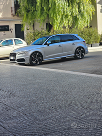 Audi s3 300 cv s tronic ITALIANA