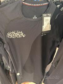 Under armour x Team Sosa