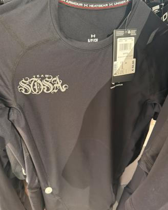 Under armour x Team Sosa