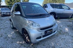 Smart ForTwo 1000 62 kW coupé passion
