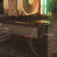 Scheda Grafica Powercolor AMD Rx 7800XT 16Gb