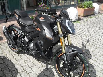 Keeway RKF 125 ABS My. 2026
