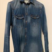 Camicia di jeans