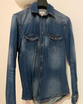 Camicia di jeans