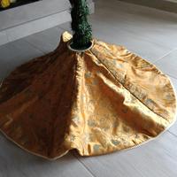 copri tronco albero di natale 