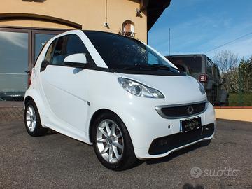 SMART FOR TWO 800 40 kW CDI PASSION AUTOMATICA