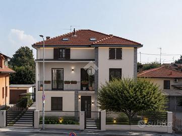 VILLA SINGOLA A DALMINE