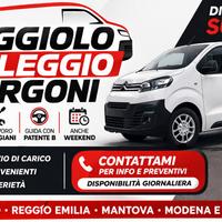Noleggio furgoni