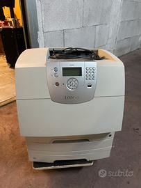 Lexmark t640