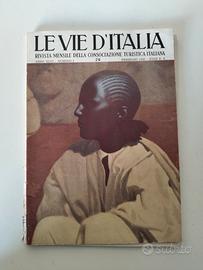 LE VIE D'ITALIA - 1940