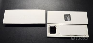 Apple Watch Serie 9 45mm Gps+Cellular