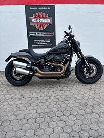 Harley-davidson Softail Fat Bob