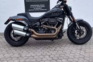 Harley-davidson Softail Fat Bob