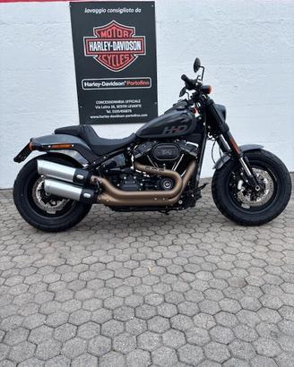 Harley-davidson Softail Fat Bob