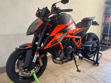 Ktm super Duke 1290r