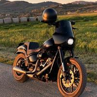 Harley-davidson low rider s 117