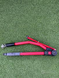 Barra da traino bici Trail angel