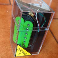 Dimarzio super distortion ponte humbucker
