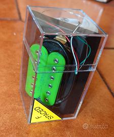 Dimarzio super distortion ponte humbucker