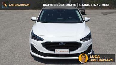 FORD Focus 1.5 EcoBlue 120cv automatico SW Busin
