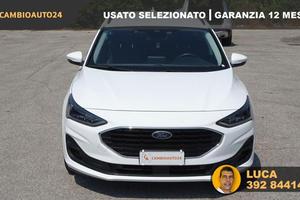 FORD Focus 1.5 EcoBlue 120cv automatico SW Busin