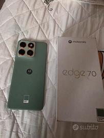 Motorola Edge 70