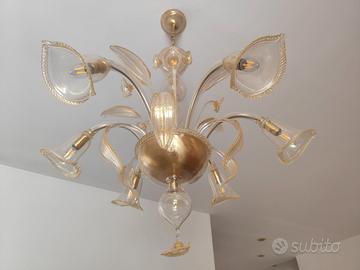 Lampadario e Applique La Murrina