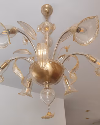 Lampadario e Applique La Murrina