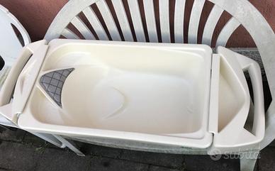 Vaschetta bagno bimbo - Primi Sogni