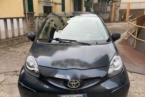 TOYOTA AYGO 1.0  benz FUNZIONANTE