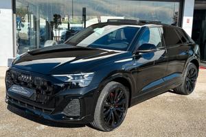 Audi Q8 TDI "SUPER ACCESSORIATA" PRONTA CONS