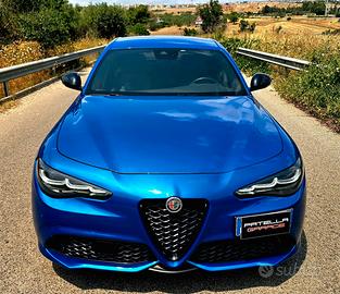 ALFA GIULIA 2.2 mjt Q4 210cv Facelift COMPETIZIONE