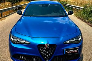ALFA GIULIA 2.2 mjt Q4 210cv Facelift COMPETIZIONE