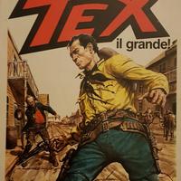 TEX IL GRANDE-ALBO SPECIALE PER I 40 ANNI VINTAGE