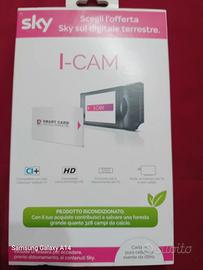 Cam sky digitale terrestre