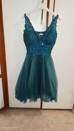 Abiti cerimonia ragazza più giacchetto