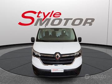 RENAULT Trafic T27 2.0 dCi 110CV L1H1 Start Cert