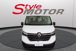 RENAULT Trafic T27 2.0 dCi 110CV L1H1 Start Cert