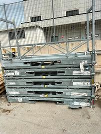 Gabbie Yamaha per trasporto Moto