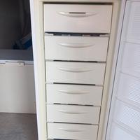 congelatore verticale