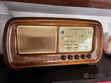 Radio Magnadyne  S99