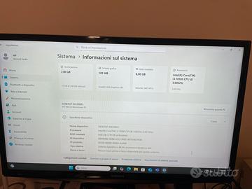 HP PRODESK 400g7 mt