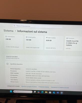 HP PRODESK 400g7 mt