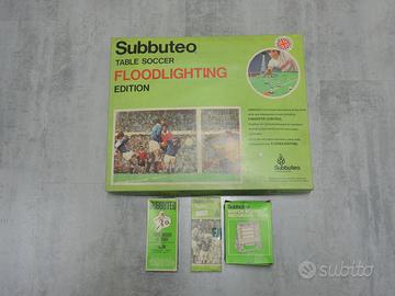 Subbuteo Table Soccer Floodlighting Edition