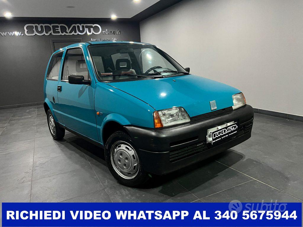 Fiat Cinquecento 1992 photo 2