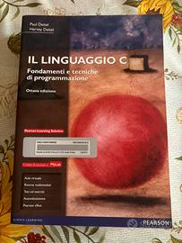 Il linguaggio C – Deitel – Ottava edizione Pearson